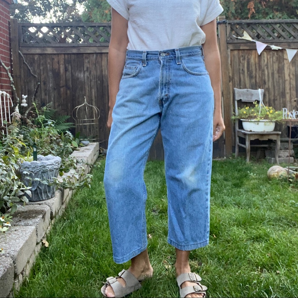 Levi’s 550 jeans